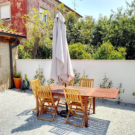 Villa Casa Da Florbela à Fafe Extérieur photo